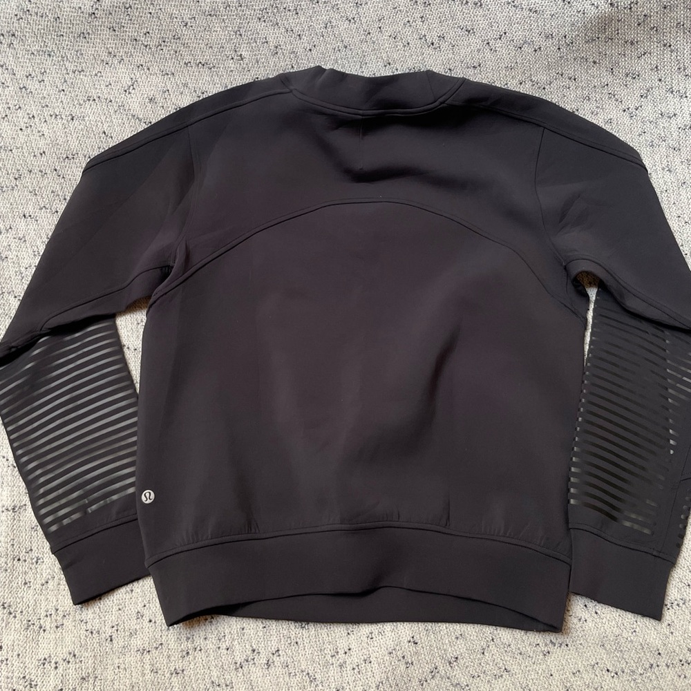 Lululemon city crew pullover